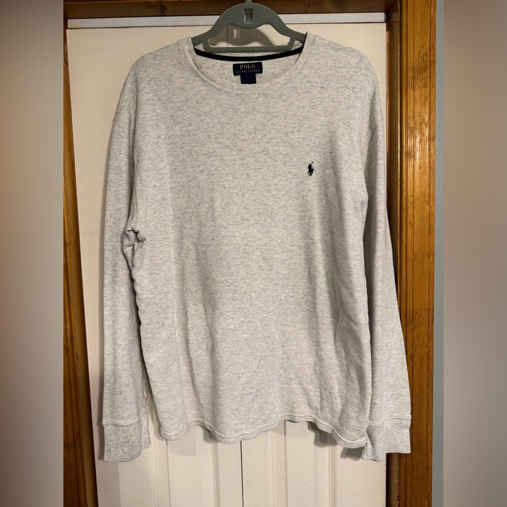 Polo Ralph Lauren Pullover | Waffle Knit